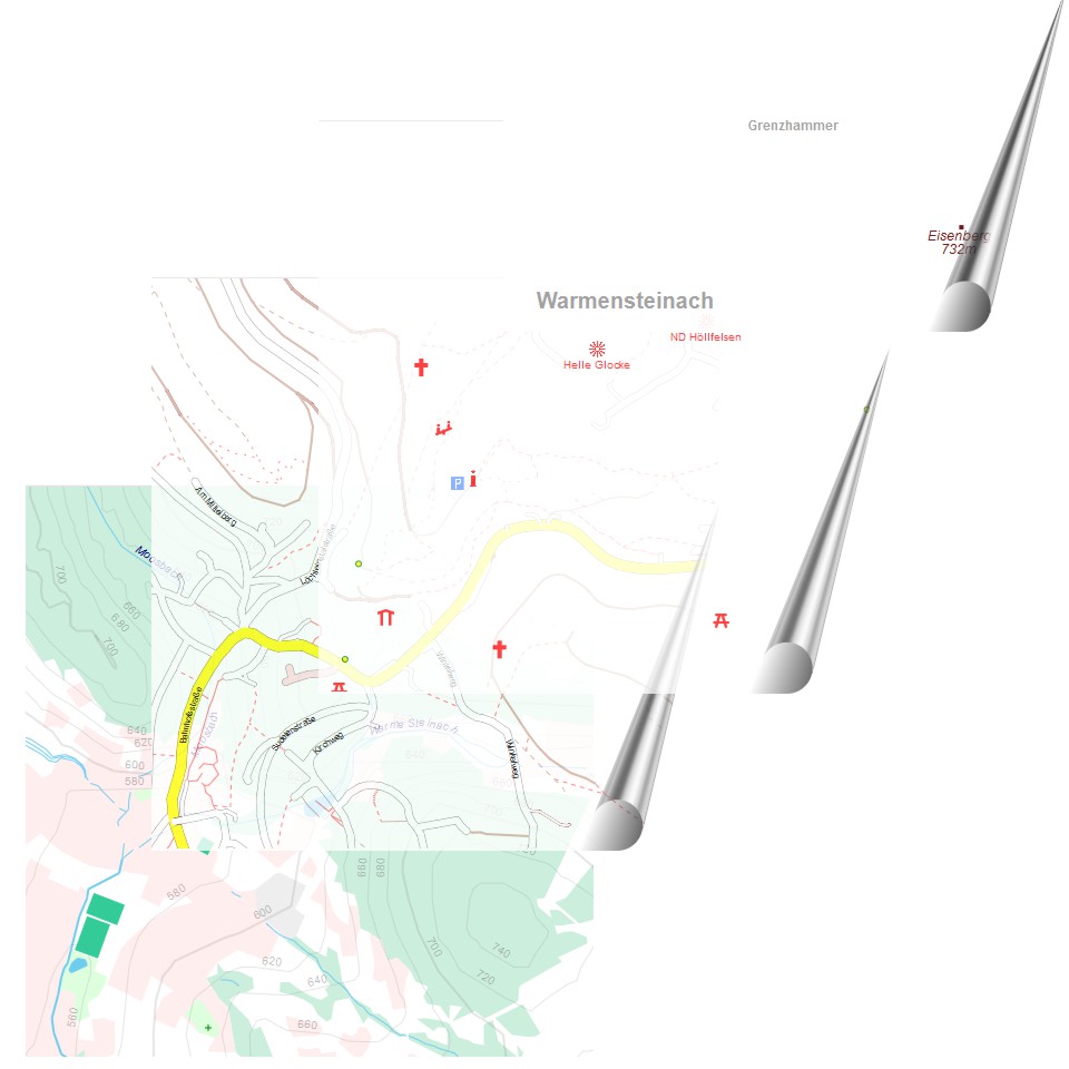 Karten aus OpenStreetMap-Daten